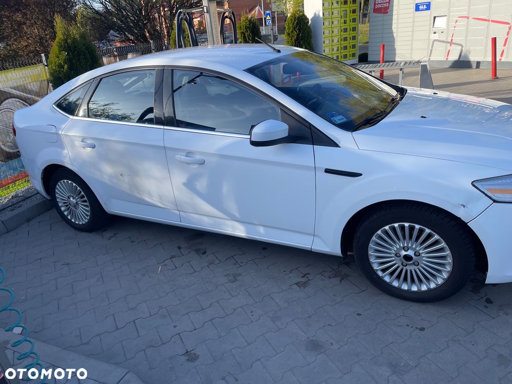 Ford Mondeo - 3