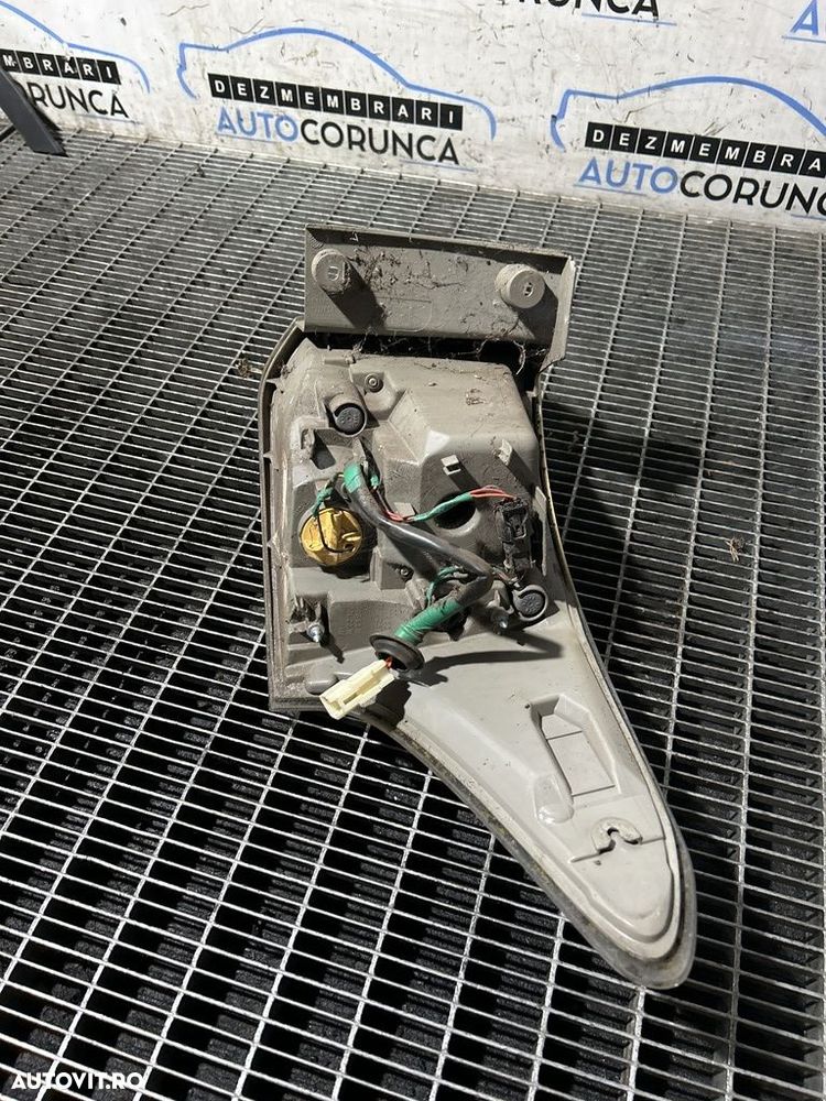 Stop Stanga Mitsubishi Outlander III 2012 - 2015 SUV 4 Usi (1339) Cu led - 3