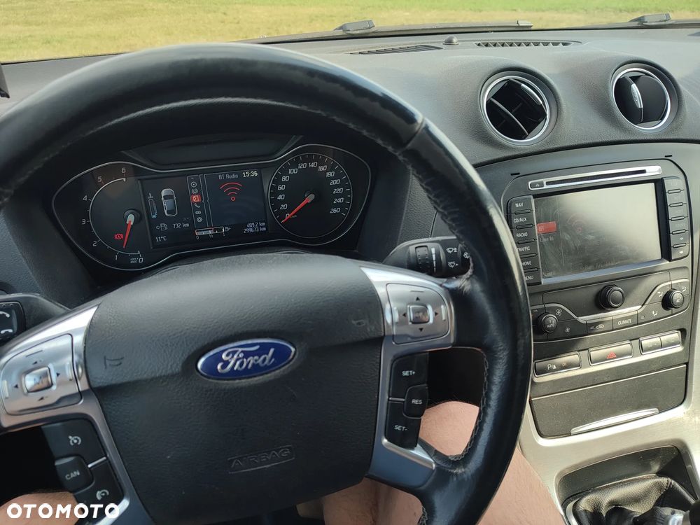 Ford Mondeo 2.0 TDCi Titanium - 25