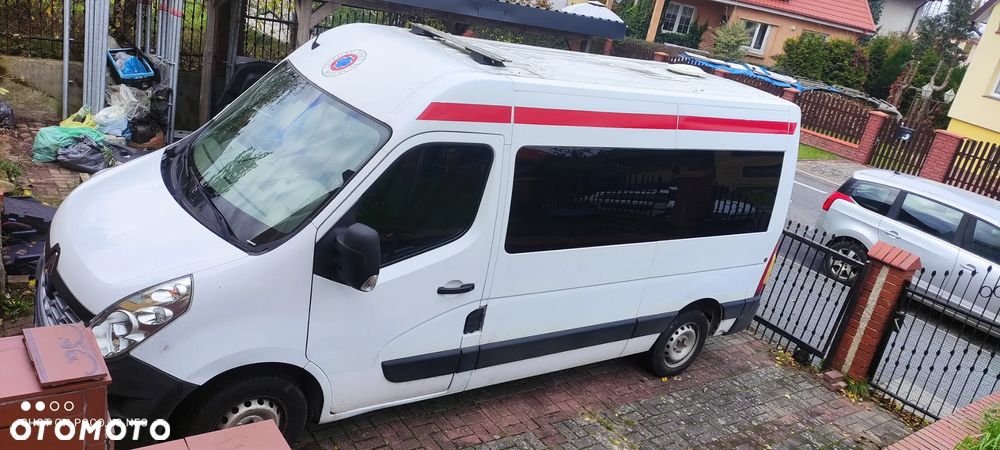 Renault master - 1