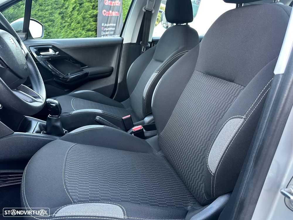 Peugeot 208 1.6 BlueHDi Active - 16