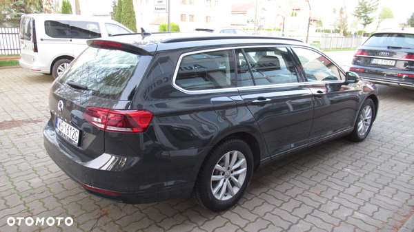 Volkswagen Passat 1.5 TSI EVO Business DSG