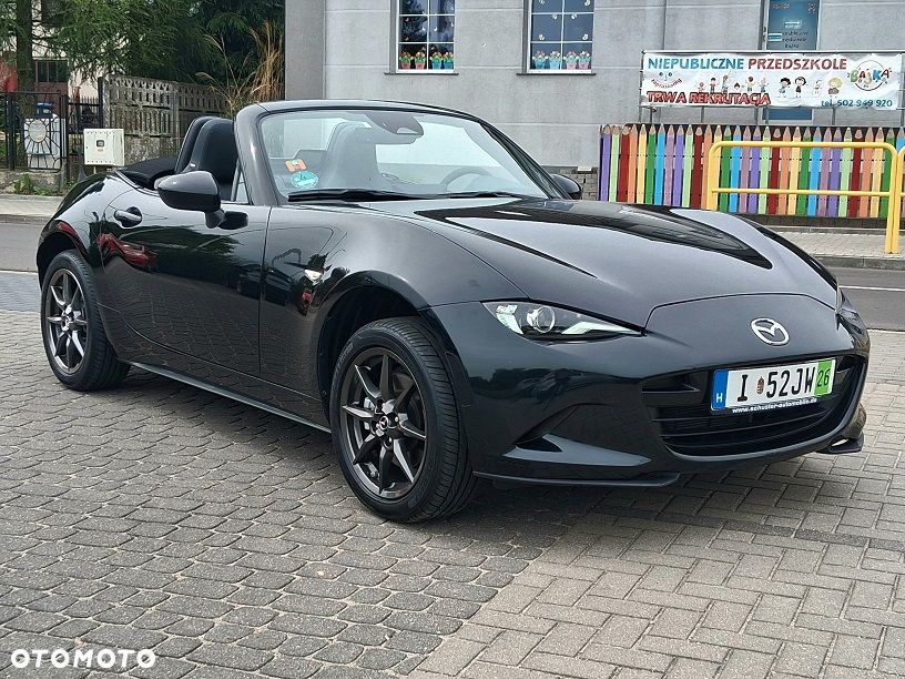 Mazda MX-5 SKYACTIV-G 131 Sports-Line - 17