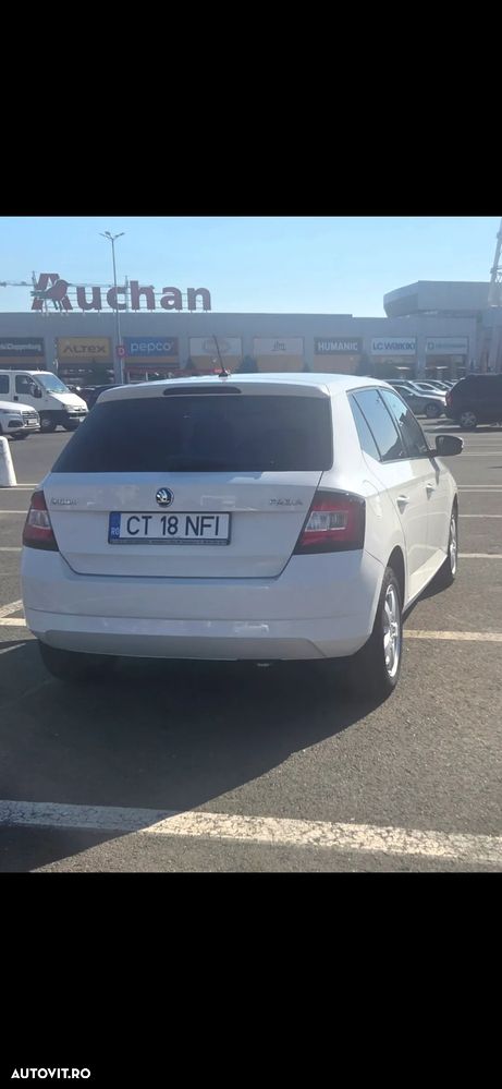 Skoda Fabia - 3