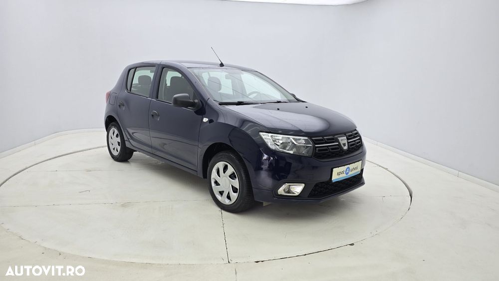 Dacia Sandero 1.5 Blue dCi SL PLUS - 4