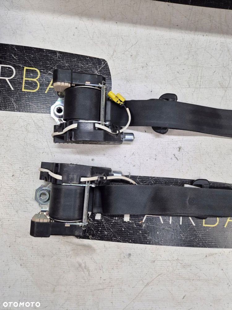 VW TRANSPORTER T6 DESKA ROZDZIELCZA KONSOLA KOKPIT PULPIT PODUSZKI AIRBAG AIR BAG PASY KIT SET - 8