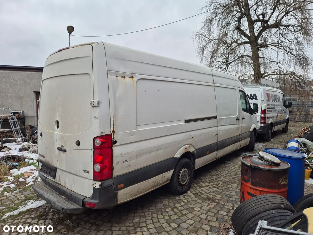 Volkswagen Crafter - 5