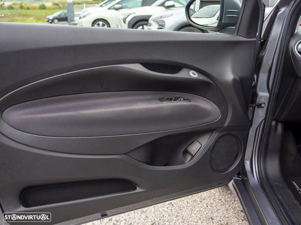 Fiat 500e 42 kWh Icon - 24