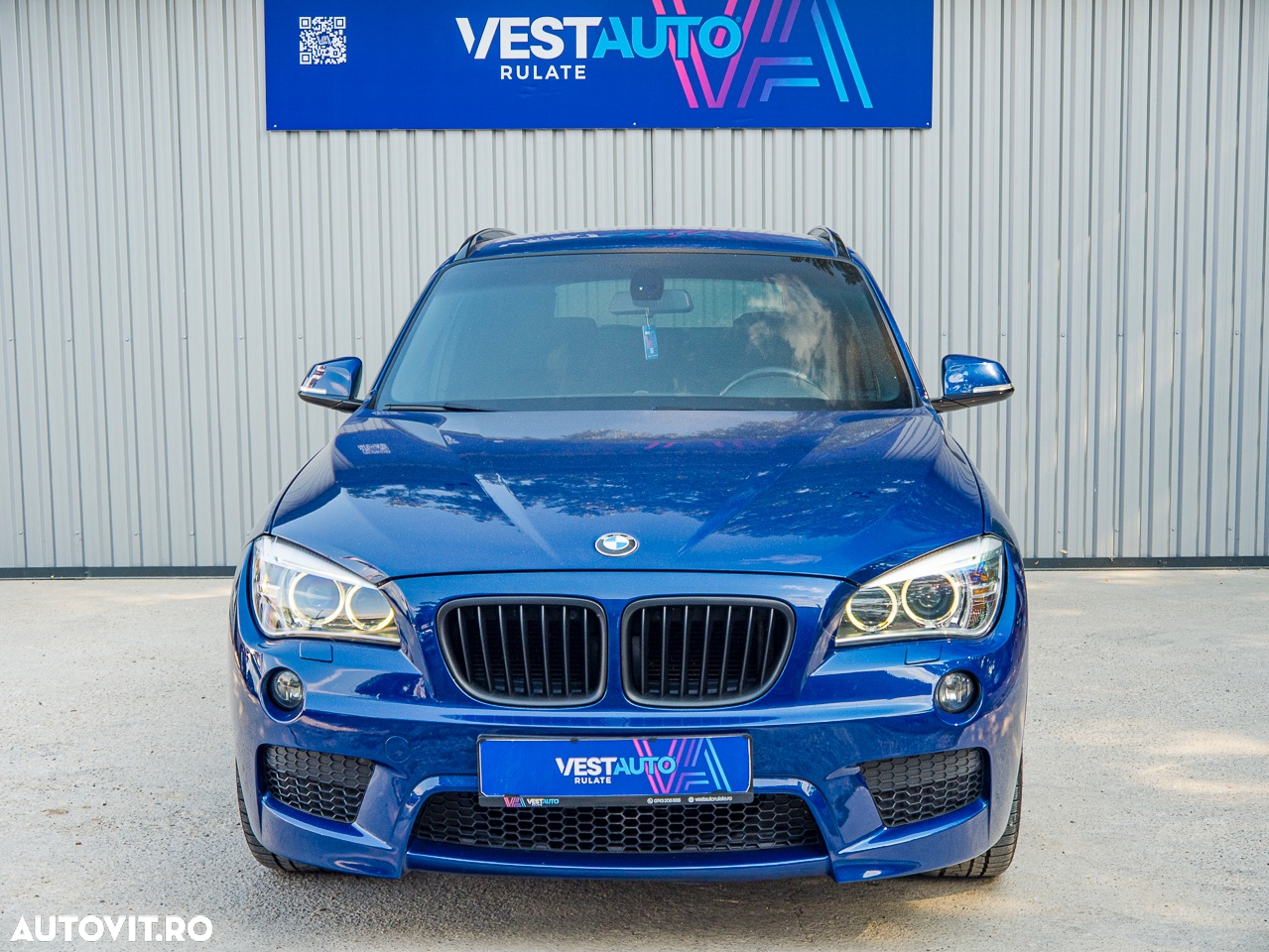 BMW X1 xDrive18d Aut. Sport Line - 22