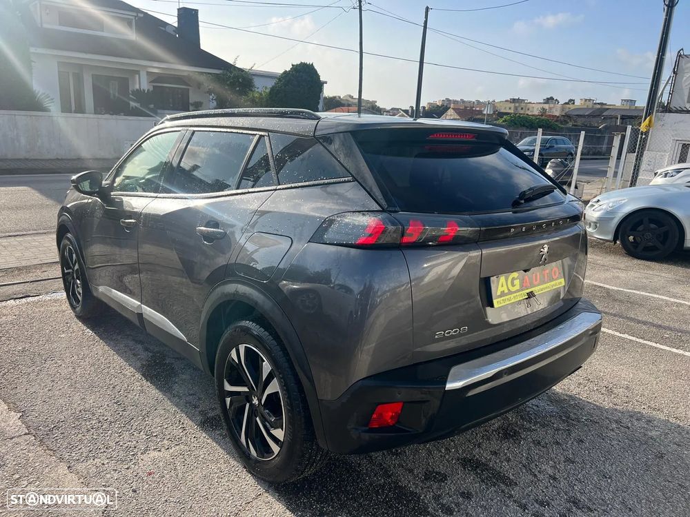 Peugeot 2008 1.5 BlueHDi Allure - 2