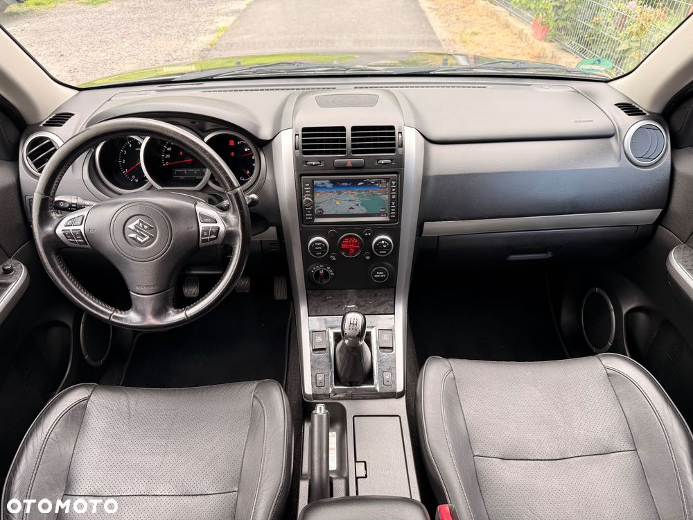 Suzuki Grand Vitara 1.9 DDiS De Luxe - 13