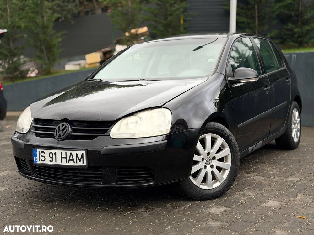 Volkswagen Golf - 2