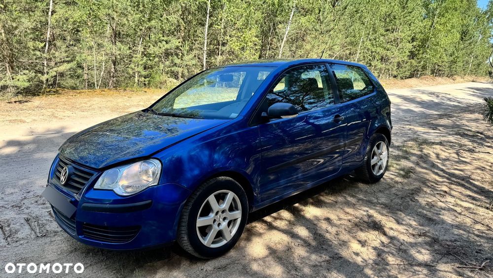 Volkswagen Polo 1.4 Goal - 11
