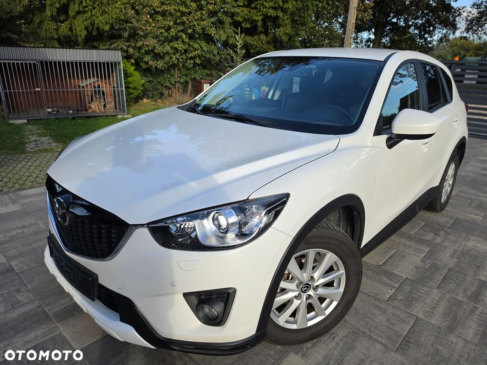 Mazda CX-5 SKYACTIV-G 165 Exclusive-Line - 22