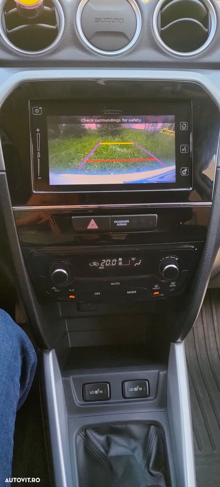 Suzuki Vitara 1.6 4X4 Passion - 10