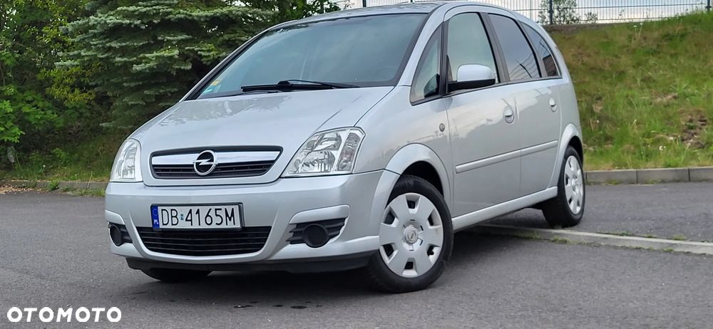 Opel Meriva 1.6 16V Essentia - 1