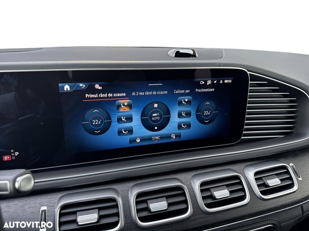 Mercedes-Benz GLE Coupe AMG 53 PHEV - 21