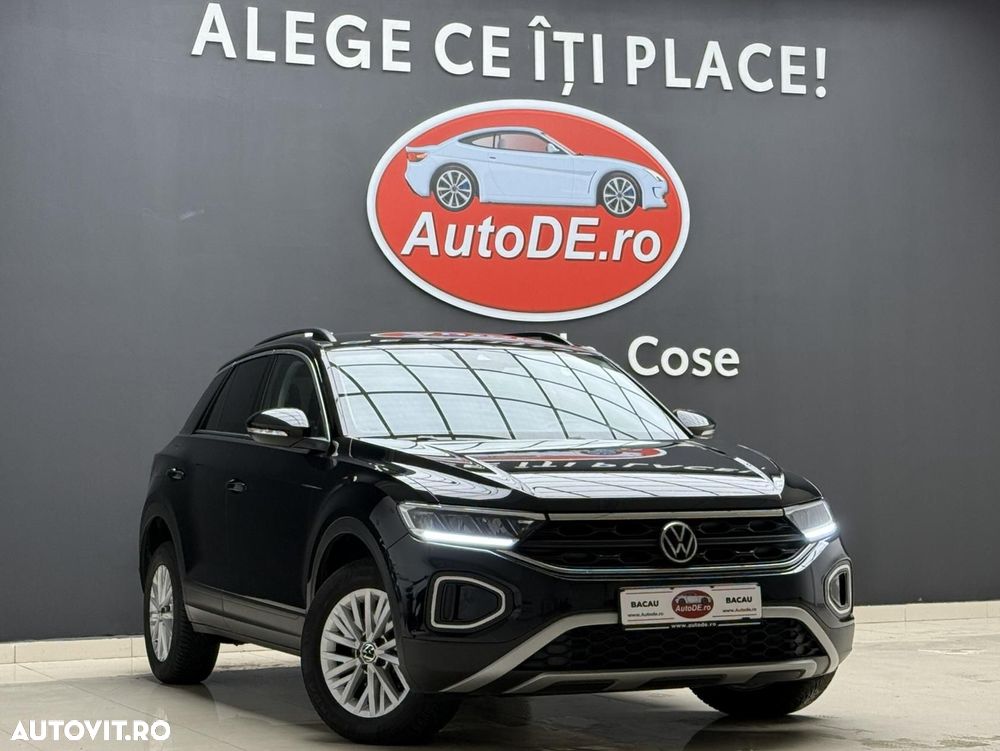 Volkswagen T-Roc - 3