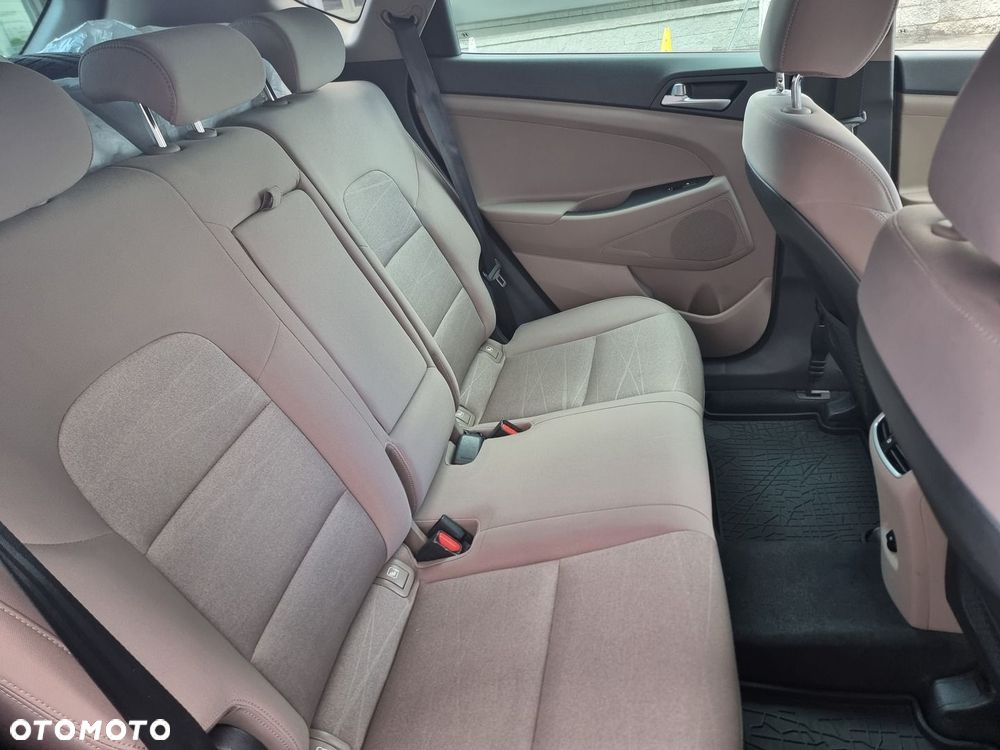 Hyundai Tucson 1.6 GDi Style 2WD - 21