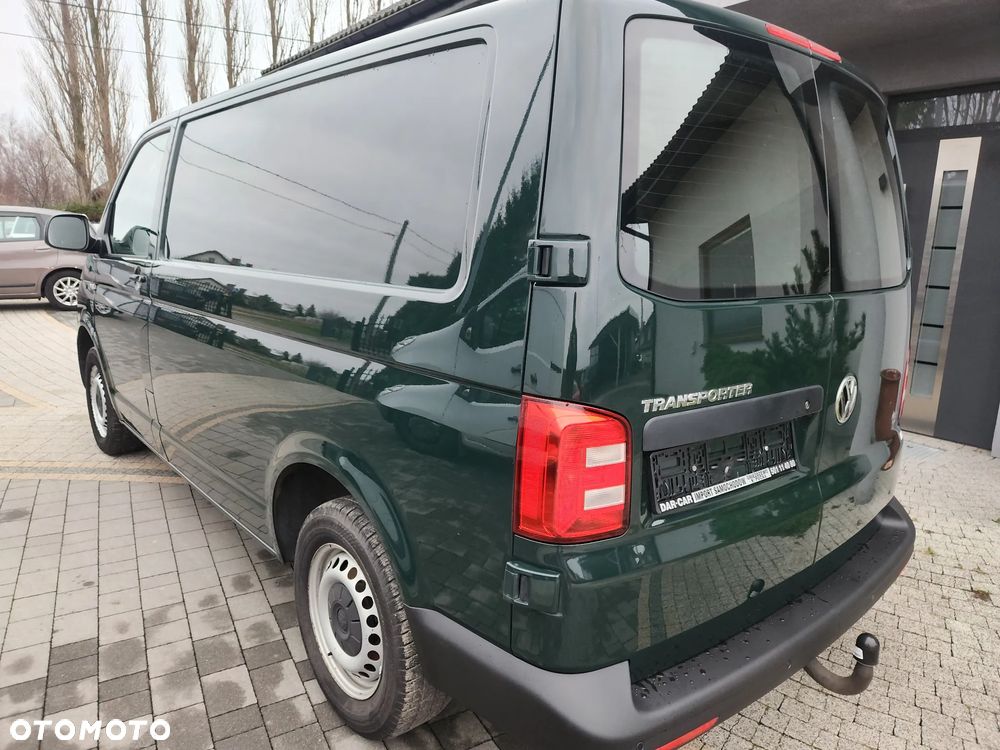 Volkswagen TRANSPORTER - 6
