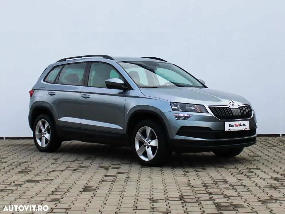 Skoda Karoq 1.5 TSI DSG Ambition - 7