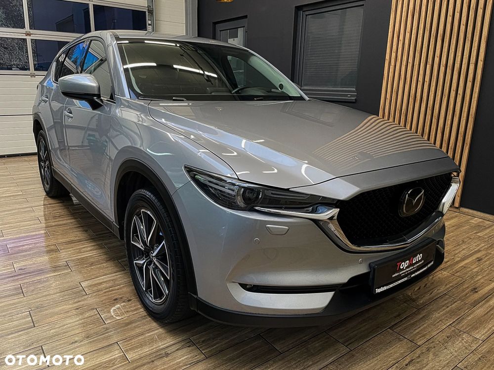Mazda CX-5 SKYACTIV-G 194 AWD Exclusive-Line - 5