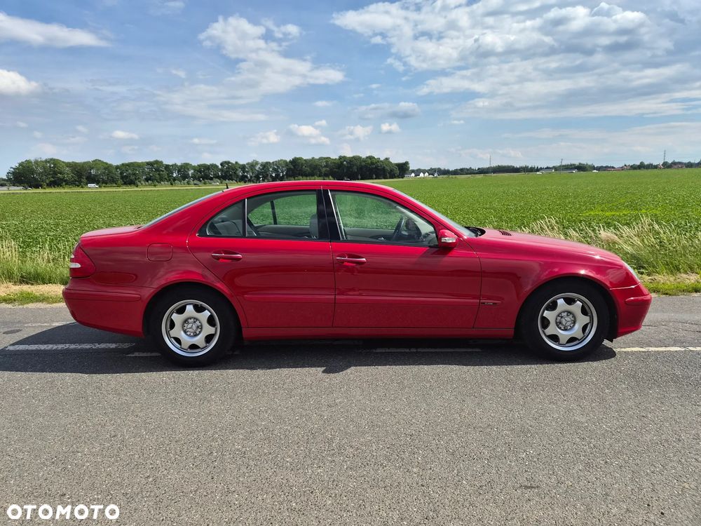 Mercedes-Benz Klasa E 320 Classic - 2