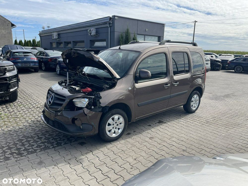 Mercedes-Benz Citan 111 CDI BlueEFFICIENCY lang - 2
