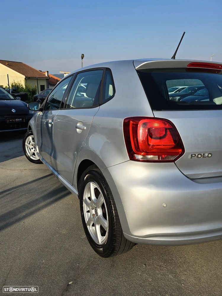 VW Polo 1.2 TDi BlueMotion - 26