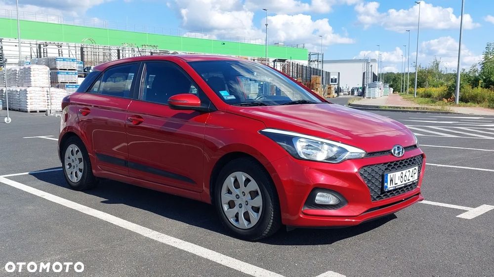 Hyundai i20 1.2 GET - 2