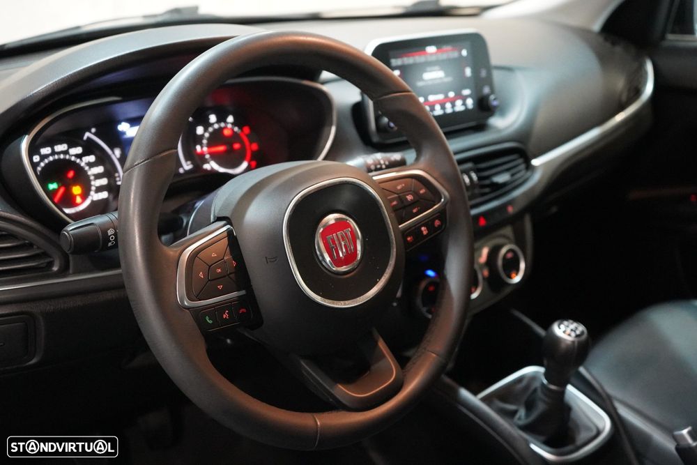 Fiat Tipo 1.3 M-Jet Lounge - 8