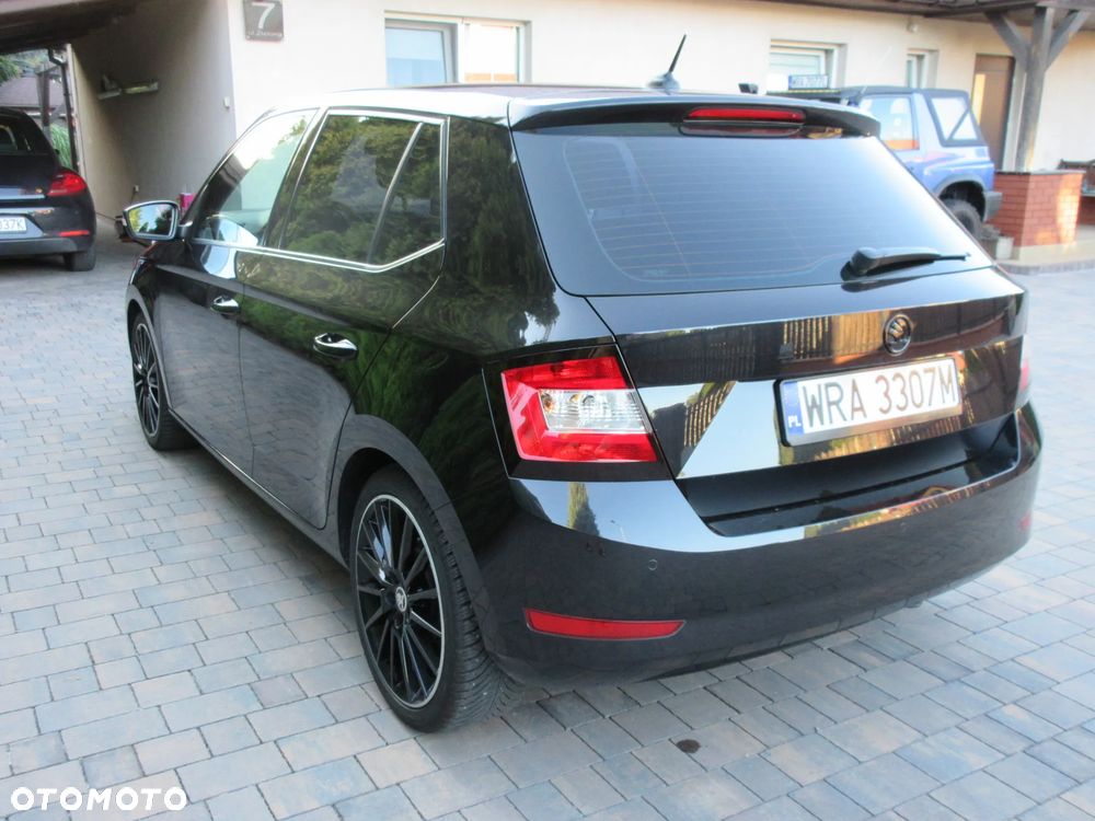 Skoda Fabia 1.0 MPI Monte Carlo - 7