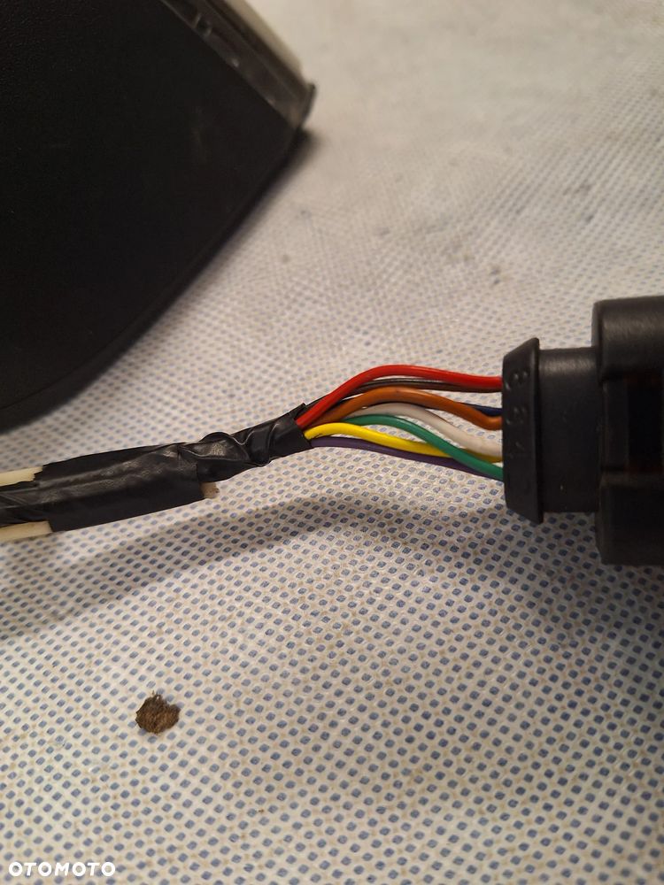 Seat Arona lusterko lewe 8 pin - 5