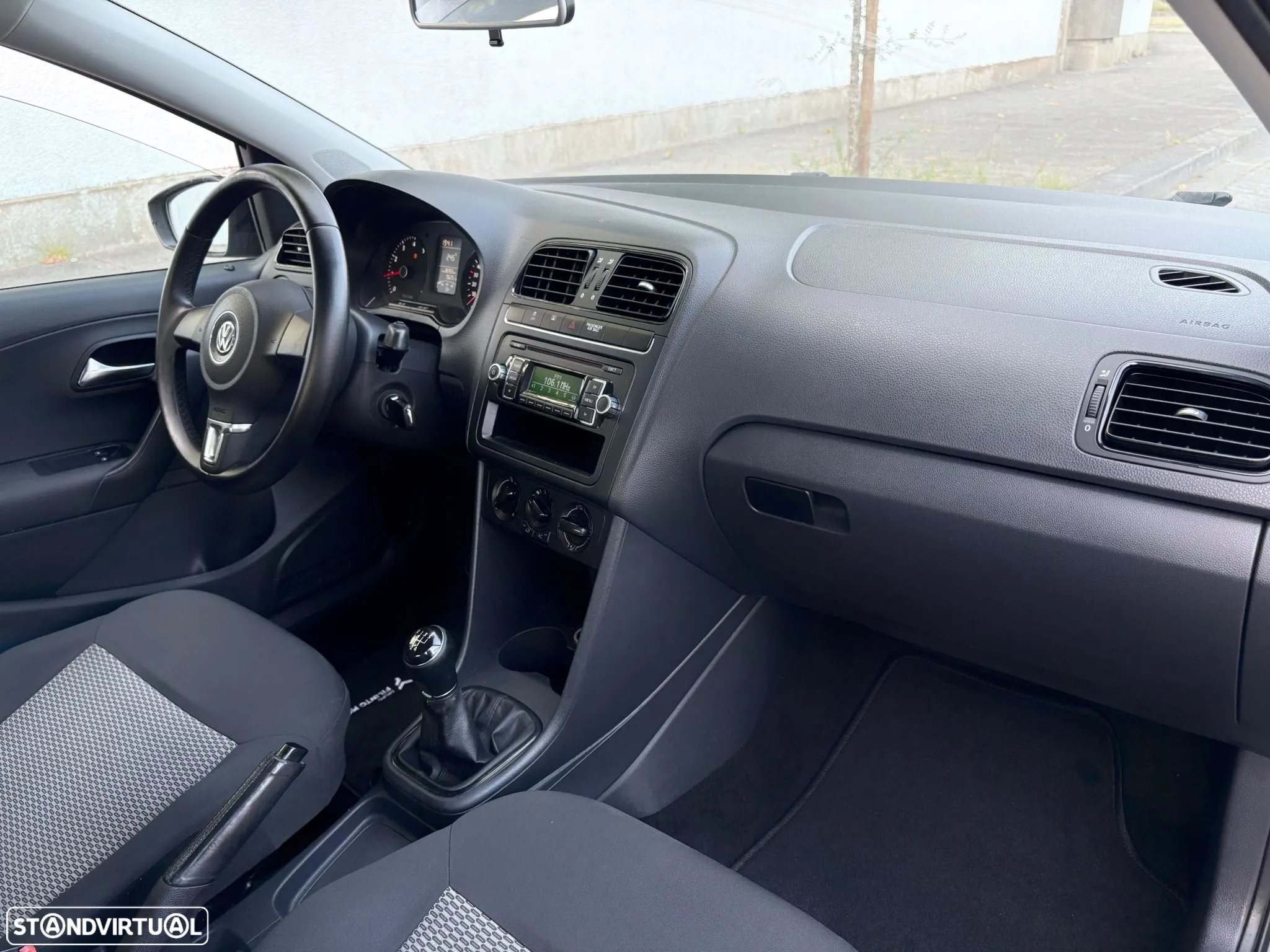 VW Polo 1.2 Confortline - 9