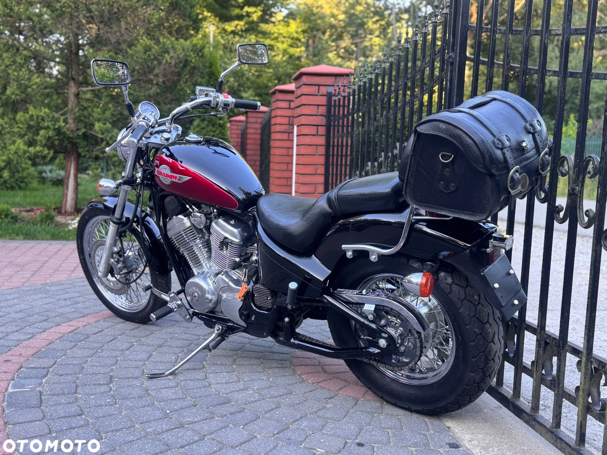 Honda Shadow - 8