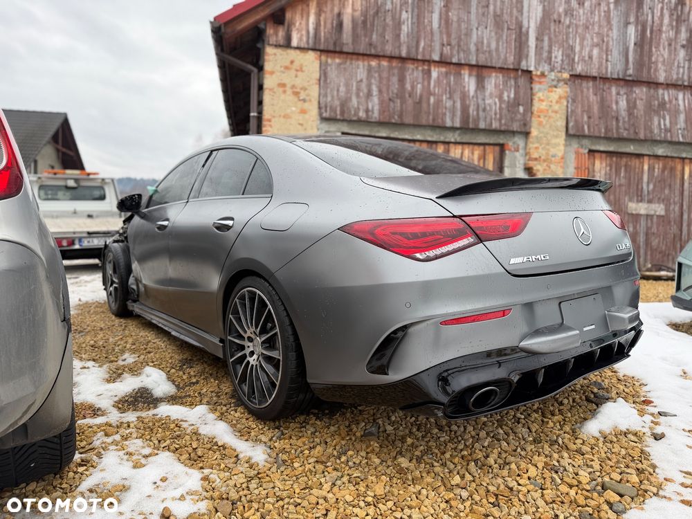 Mercedes-Benz CLA AMG 35 4Matic B AMG Speedshift 8G-DCT AMG Line Advanced Plus - 9