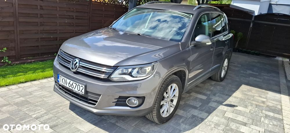 Volkswagen Tiguan 2.0 TDI 4Mot Track&Style - 24