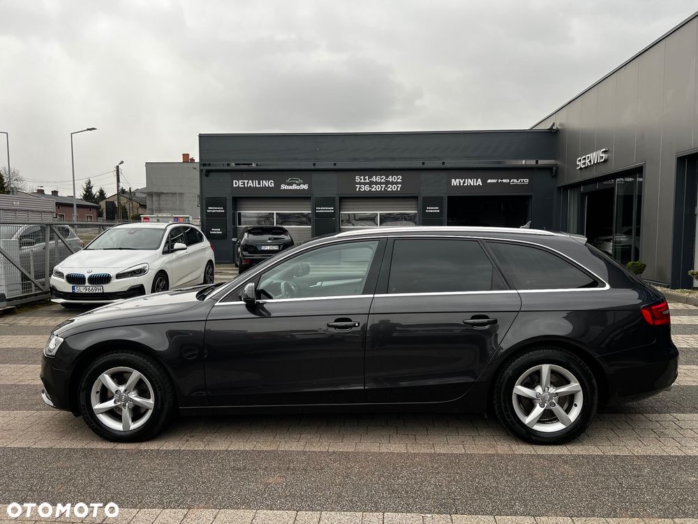 Audi A4 Avant 2.0 TDI DPF multitronic Ambition - 4
