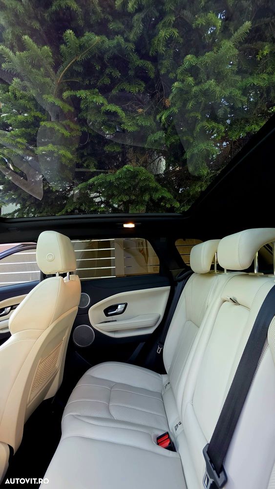 Land Rover Range Rover Evoque 2.0 D180 R-Dynamic - 9