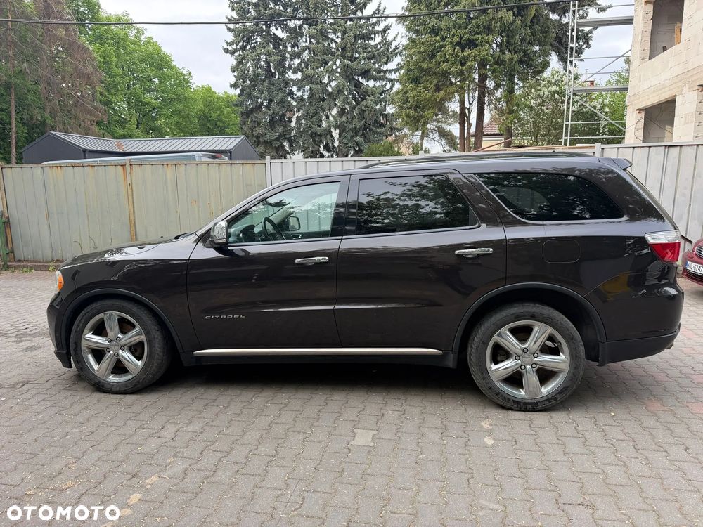 Dodge Durango - 6