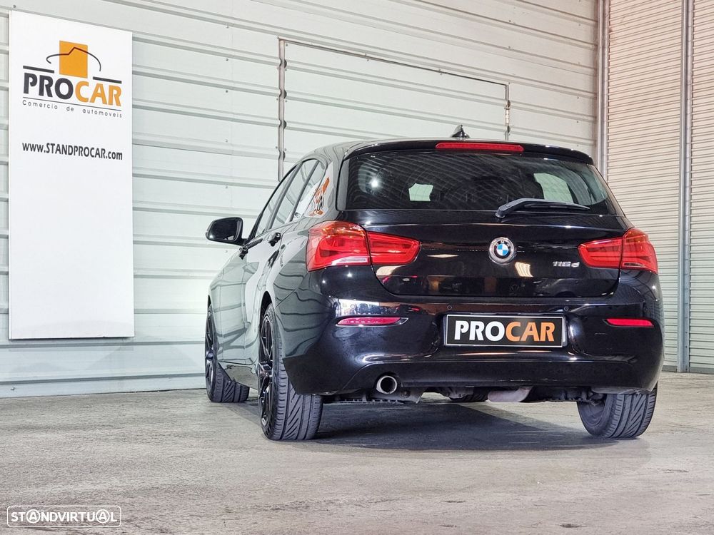 BMW 116 d - 28