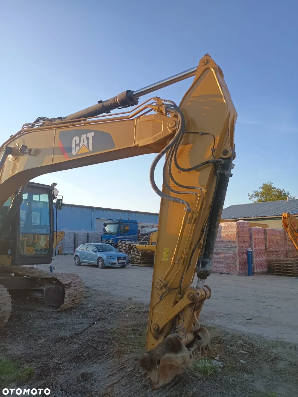 Caterpillar 320EL - 4