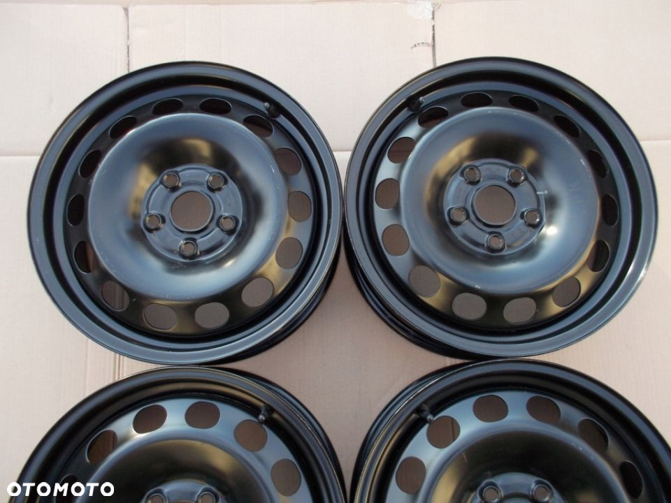 4x Felgi 16 VW Golf V VI VII Sharan Passat B5 Seat Leon II III 2 3 Skoda Octavia II III Audi A3 - 4