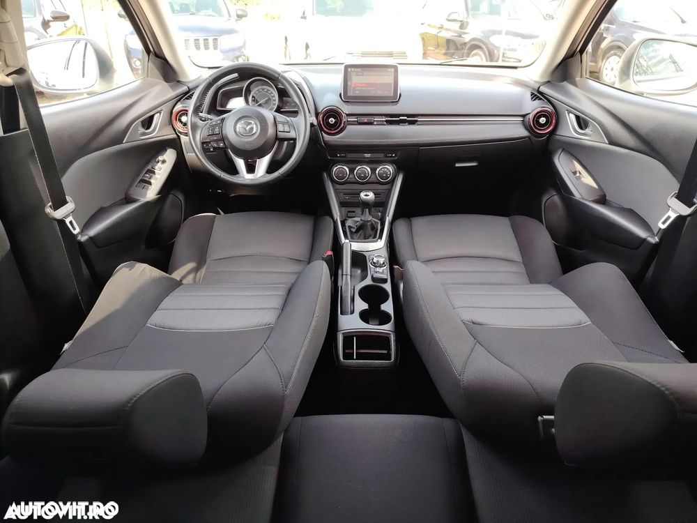 Mazda CX-3 CD105 Attraction - 7