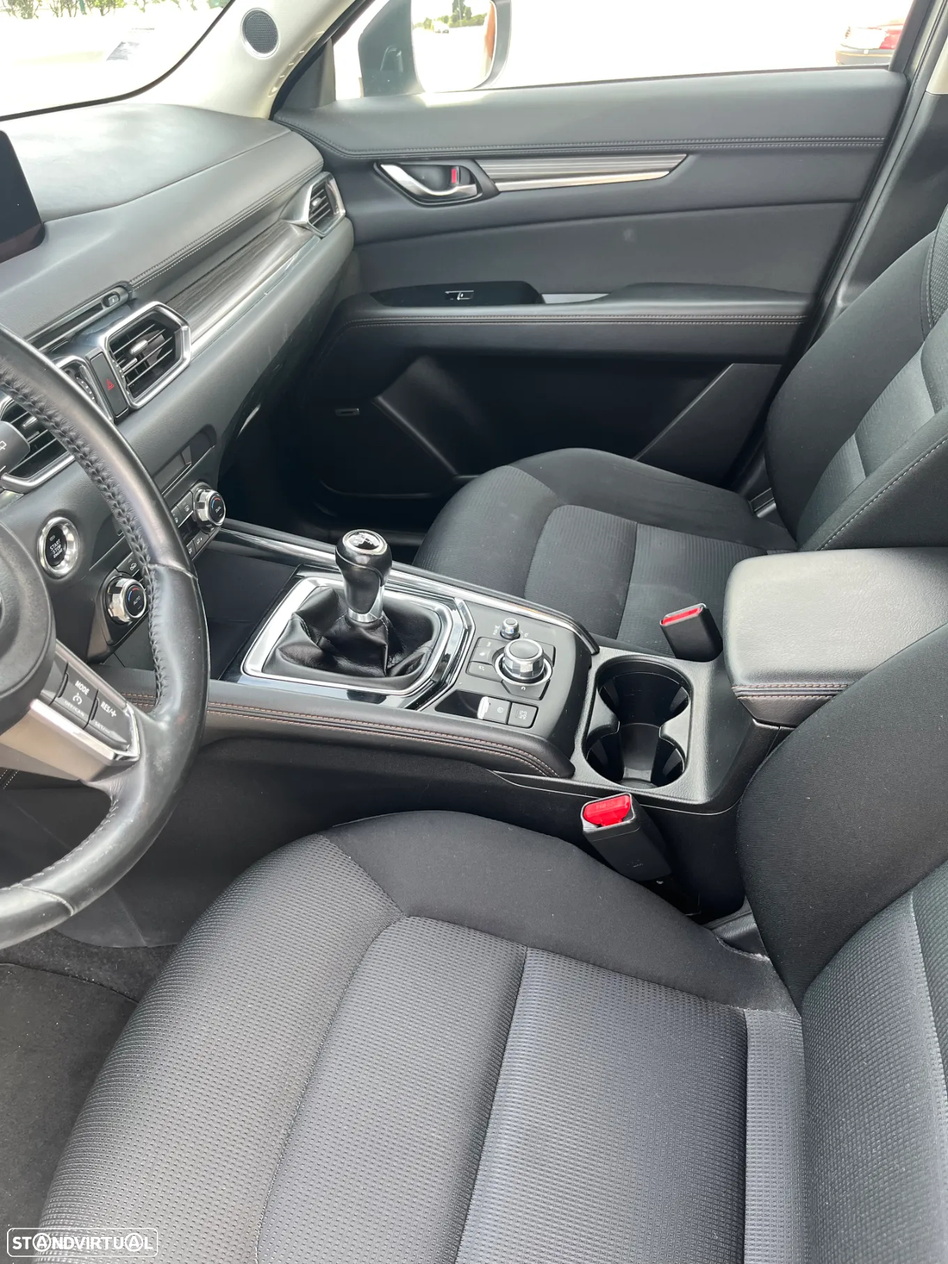 Mazda CX-5 2.2 D Excellence Navi - 12