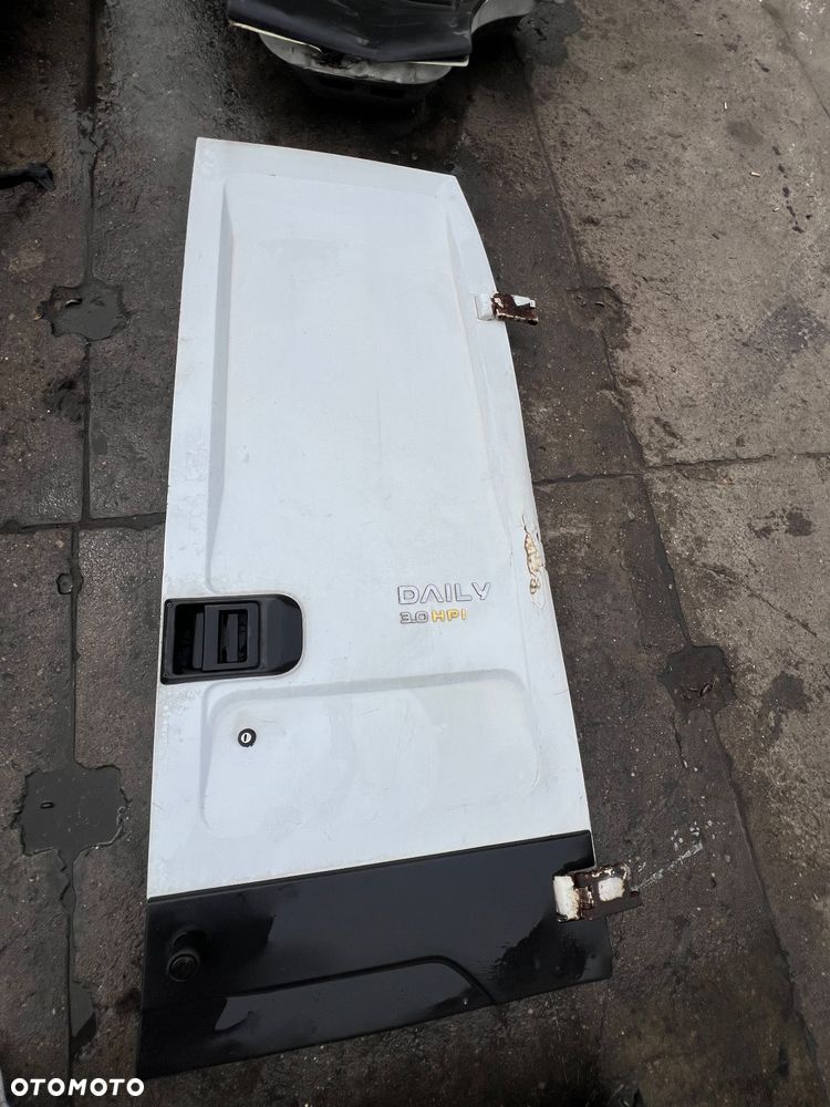 Drzwi Iveco daily maxi - 4