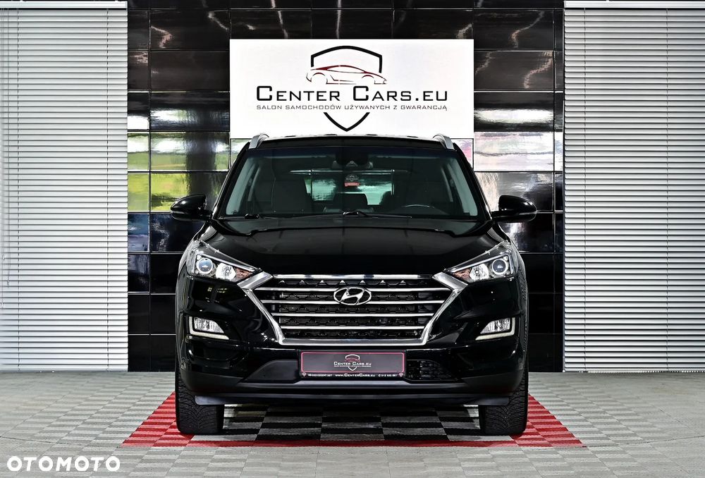 Hyundai Tucson 1.6 GDI BlueDrive Style 2WD - 3