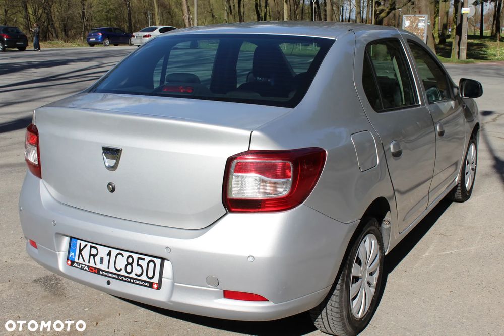 Dacia Logan 1.2 16V Ambiance - 6