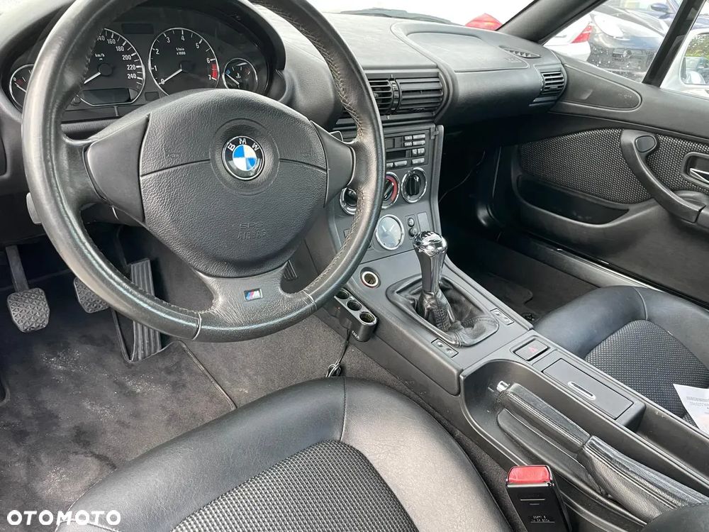 BMW Z3 - 9