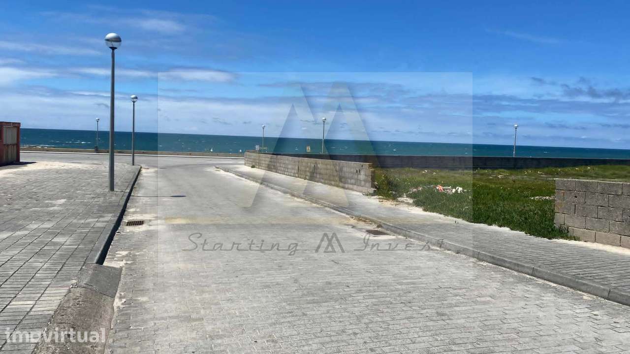 Terreno Exclusivo Frente ao Mar – Aguçadoura, Póvoa de Varzim - Grande imagem: 3/10